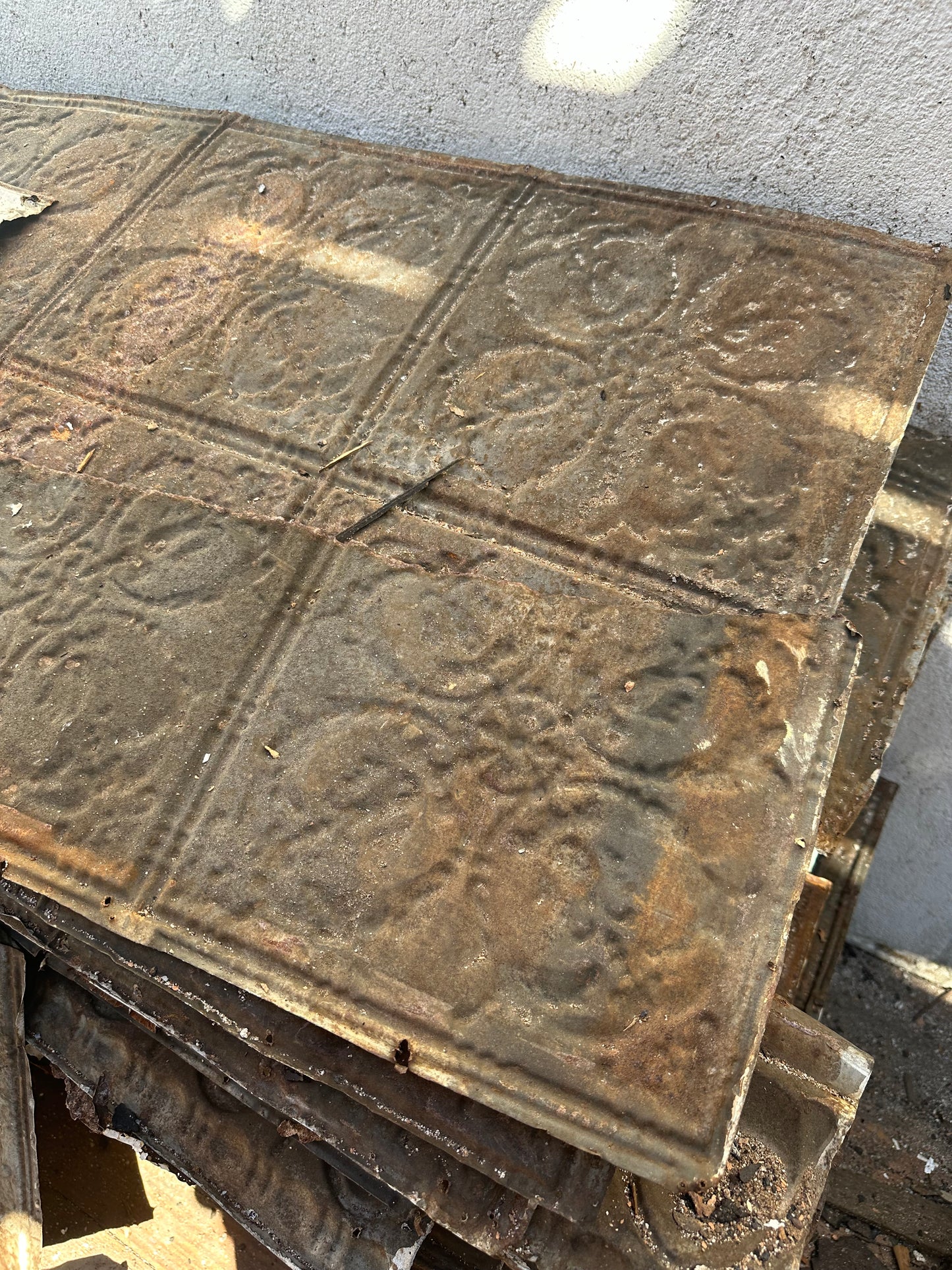 Metal Ceiling Tiles