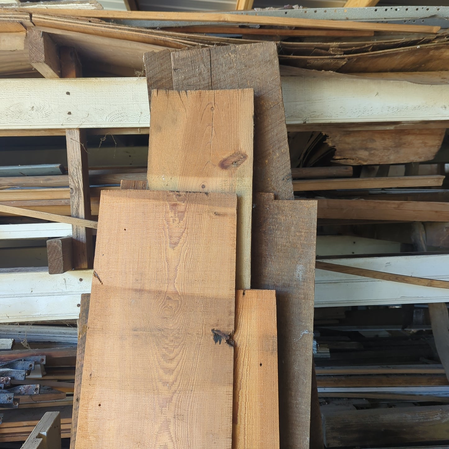 Resaw Skins