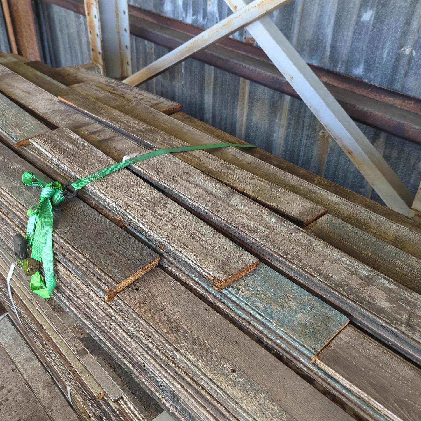 4 3/8”x3/4” Single Beadboard