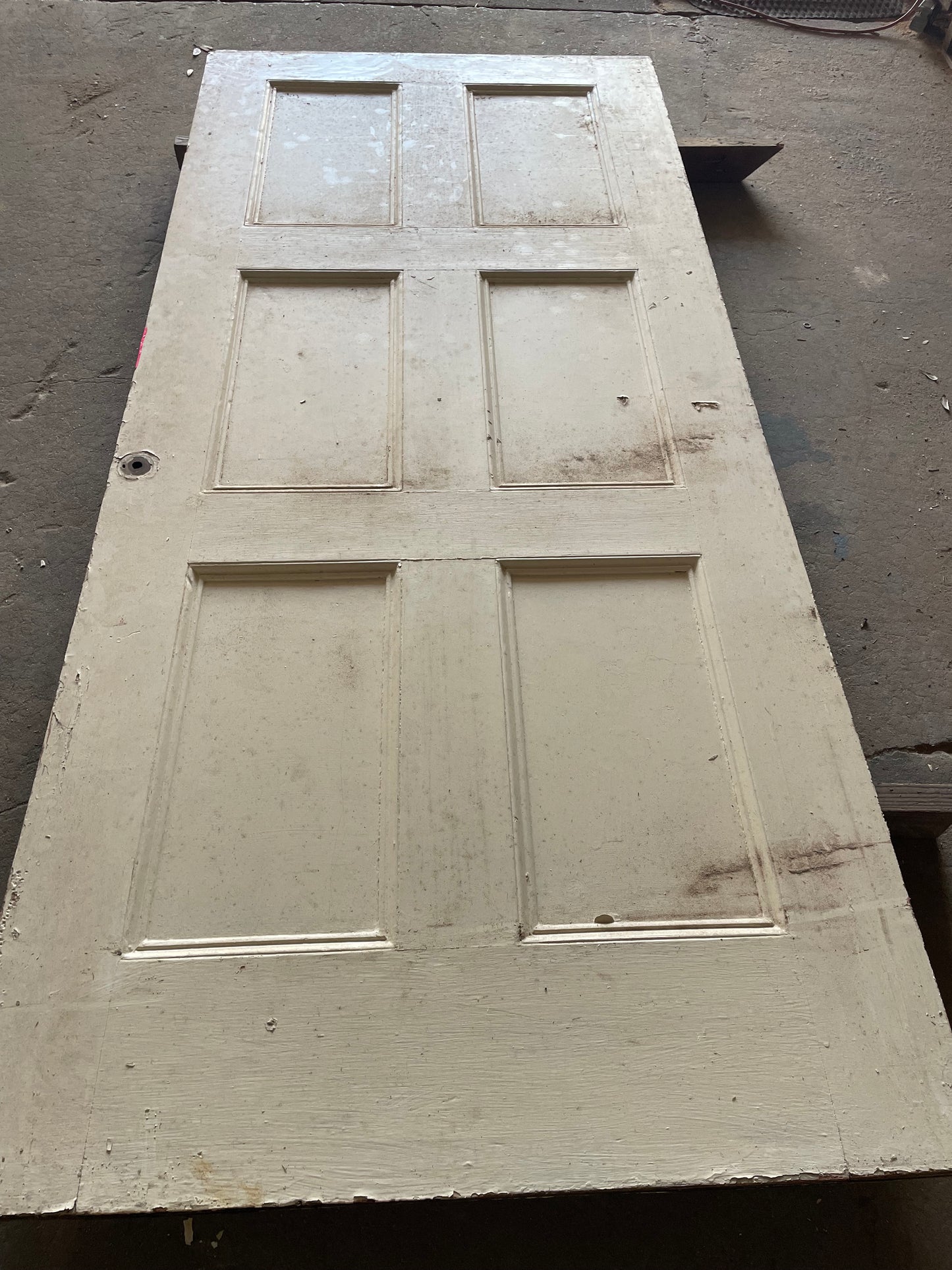 Pocket Door - Jones Street