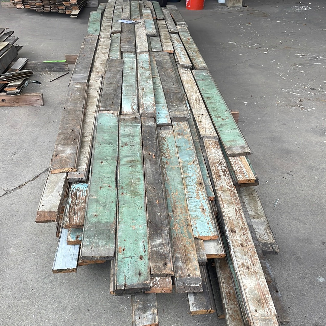 3 1/8”x1 “ Single Beadboard
