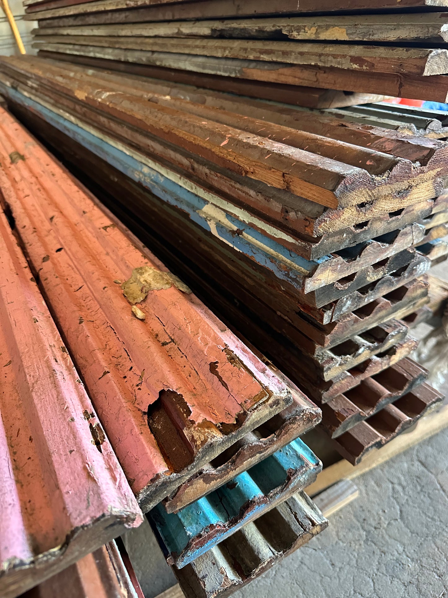B&B 5 3/8” Door Trim