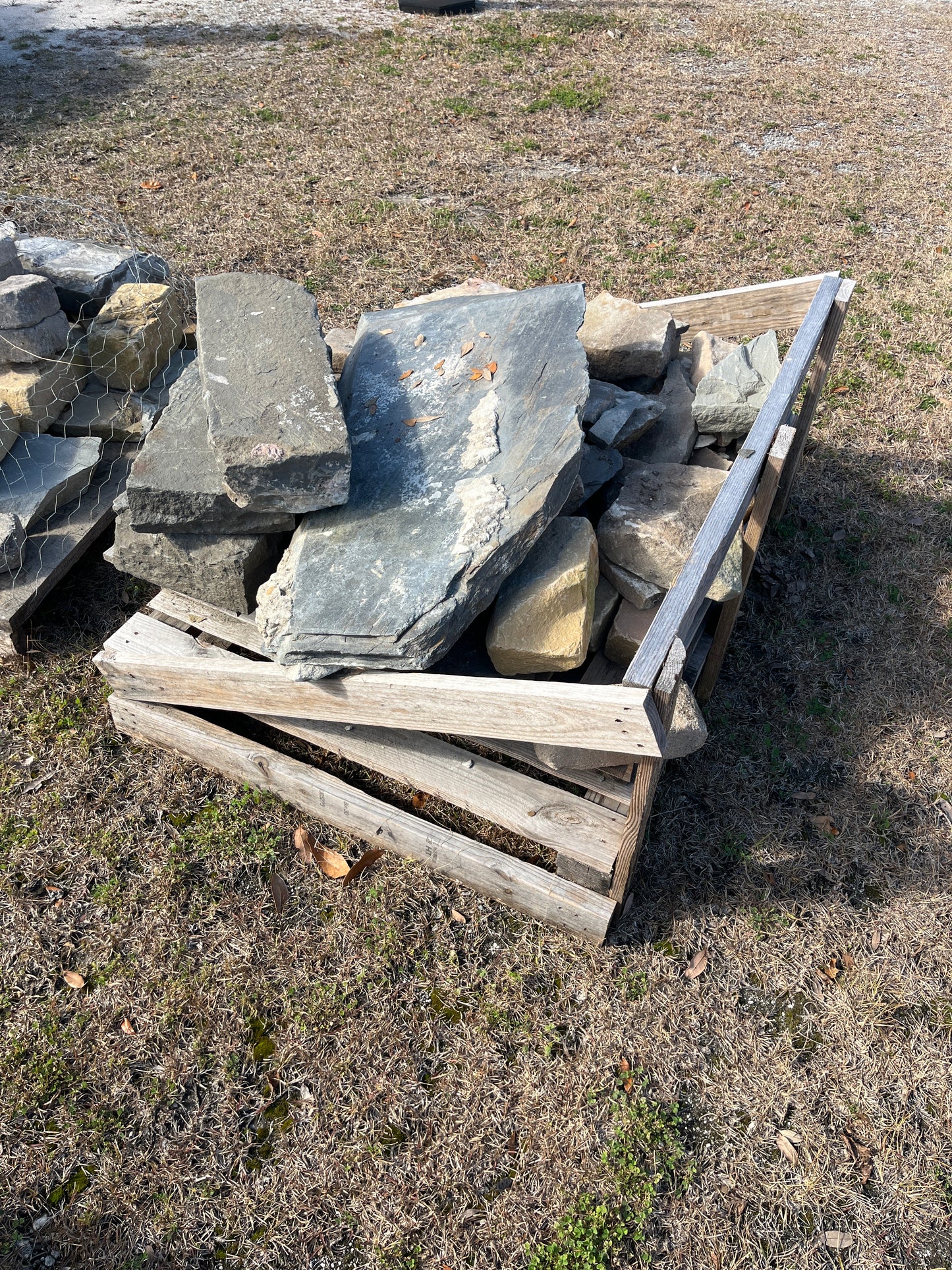 Flag Stone