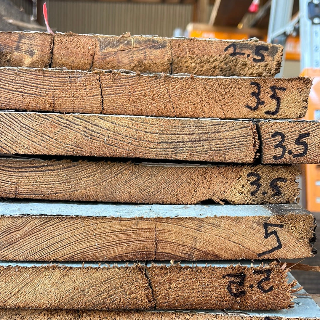 1x7.5" Price St (DD)