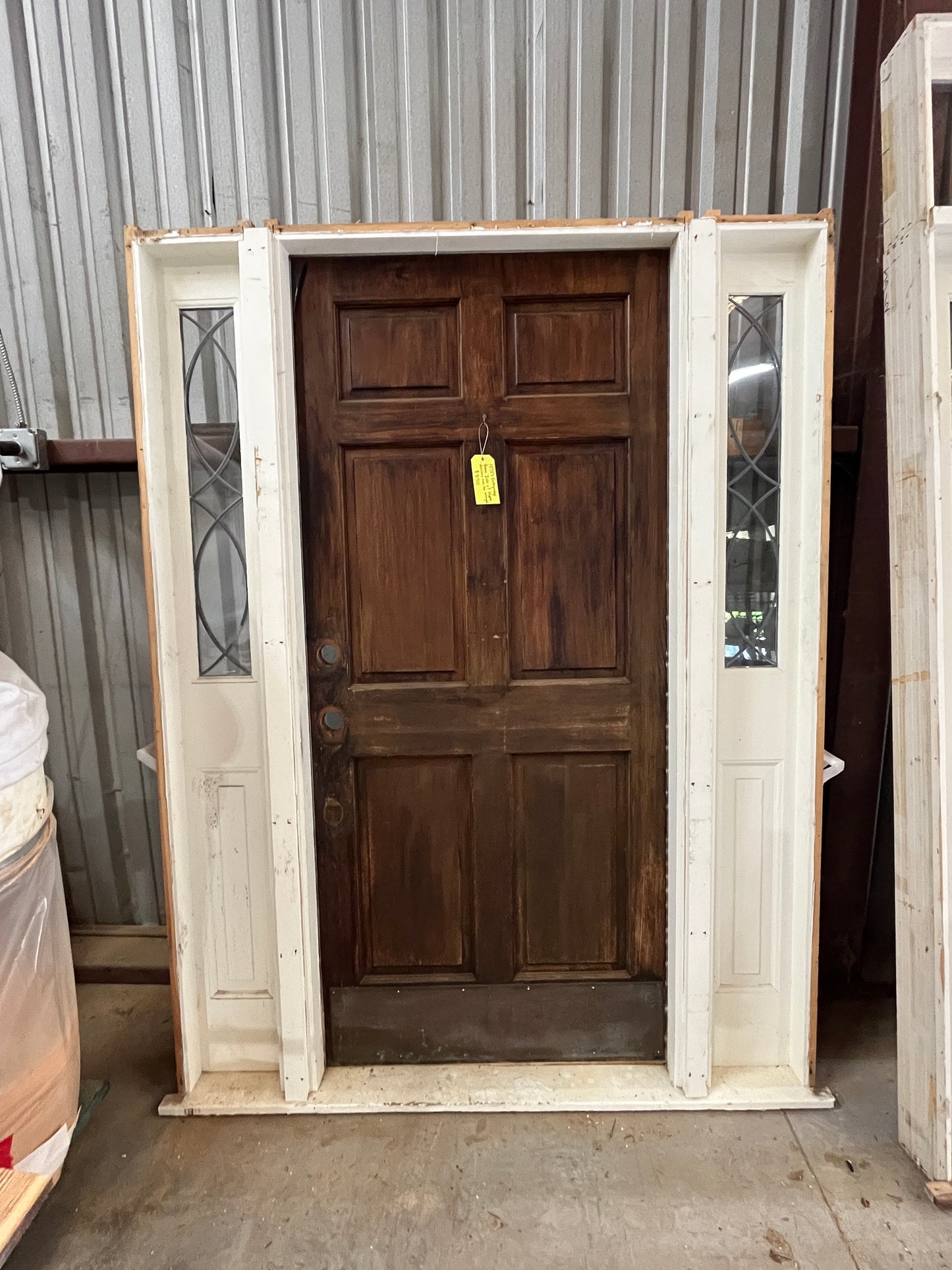 6 Panel Doors