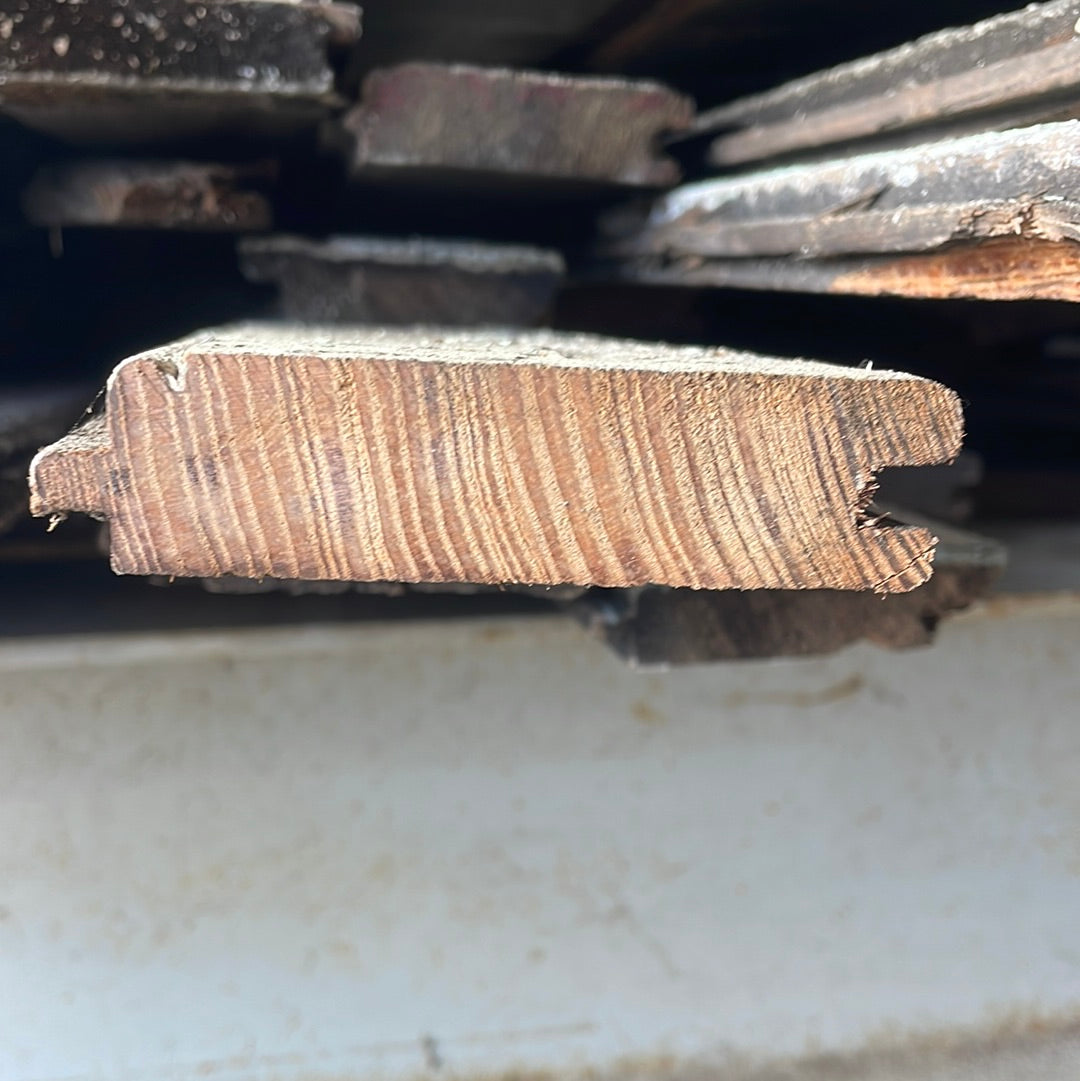 3 1/4” x 3/4” Single Beadboard