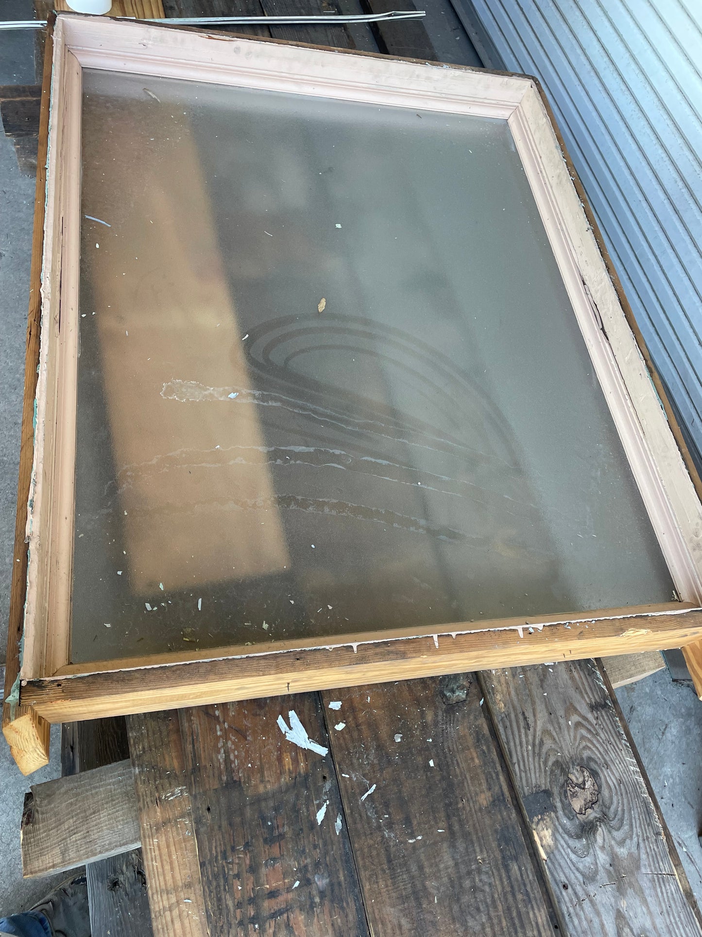 Window 40 3/8 x 49 1/2” (S) - OST