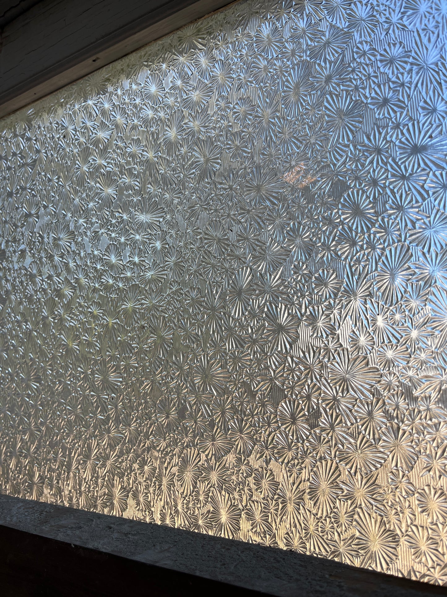OST Pivoting Glass Windows