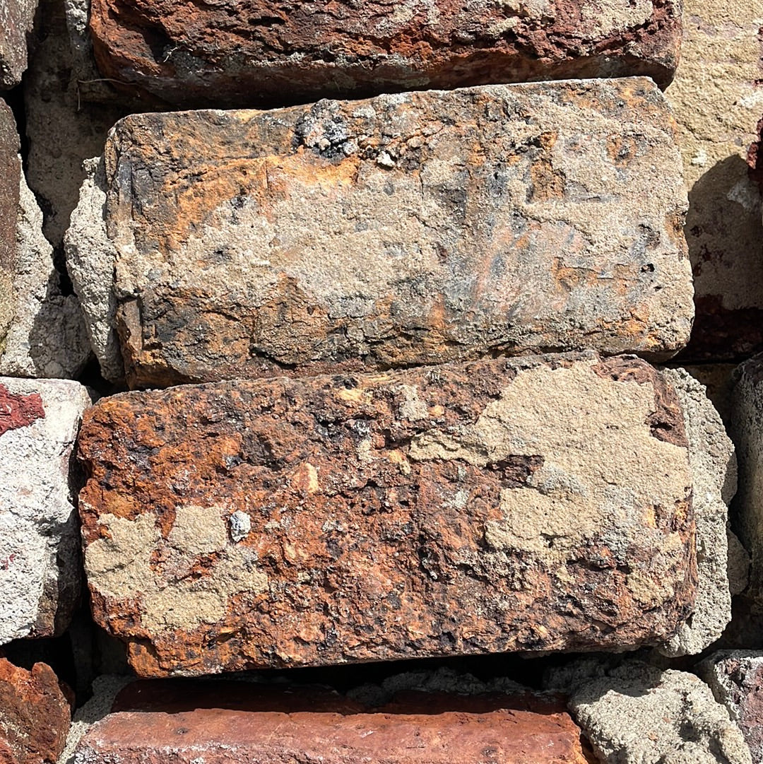 Historic Handmade Brick
