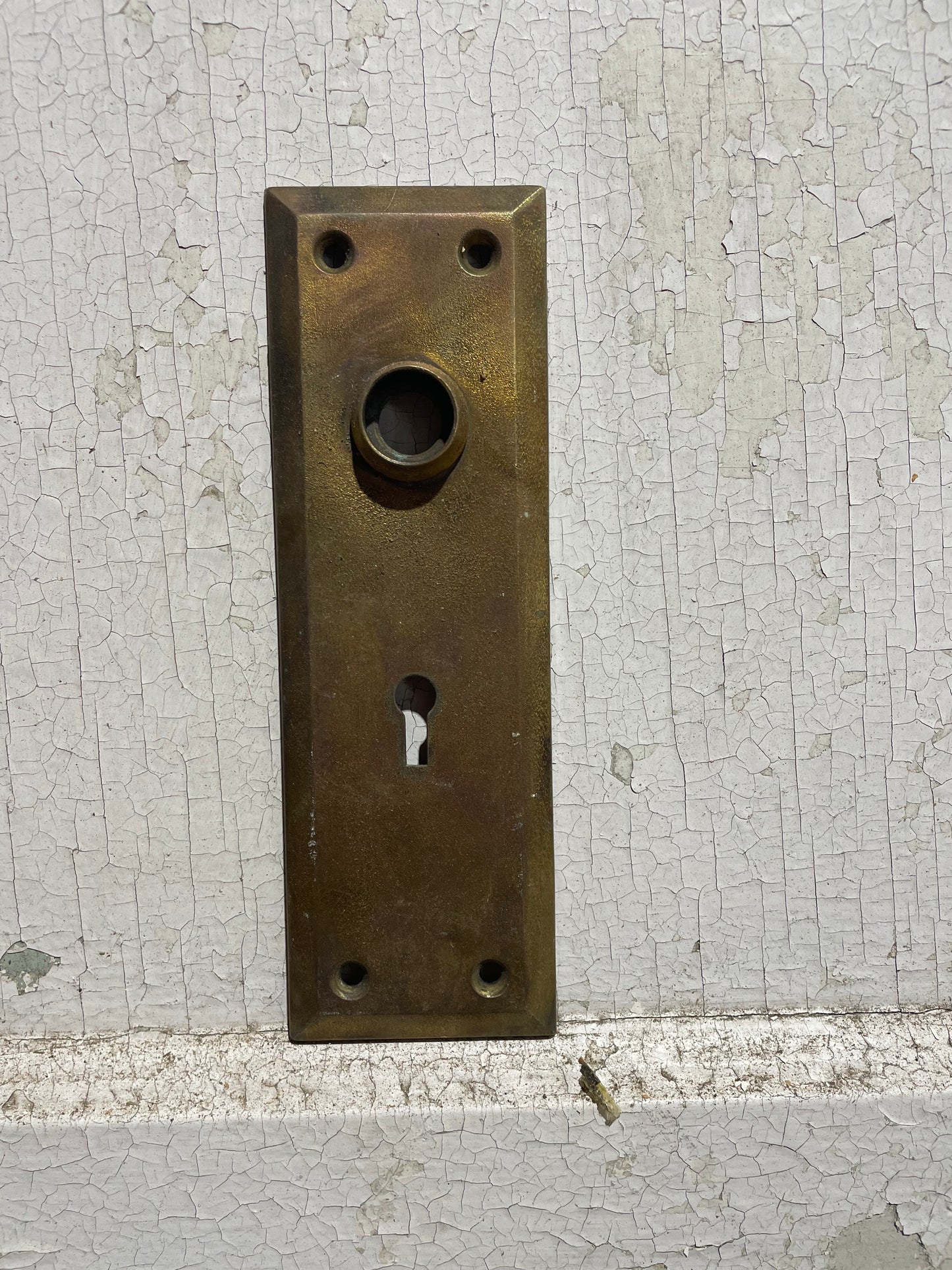 Hardware - Door Plate