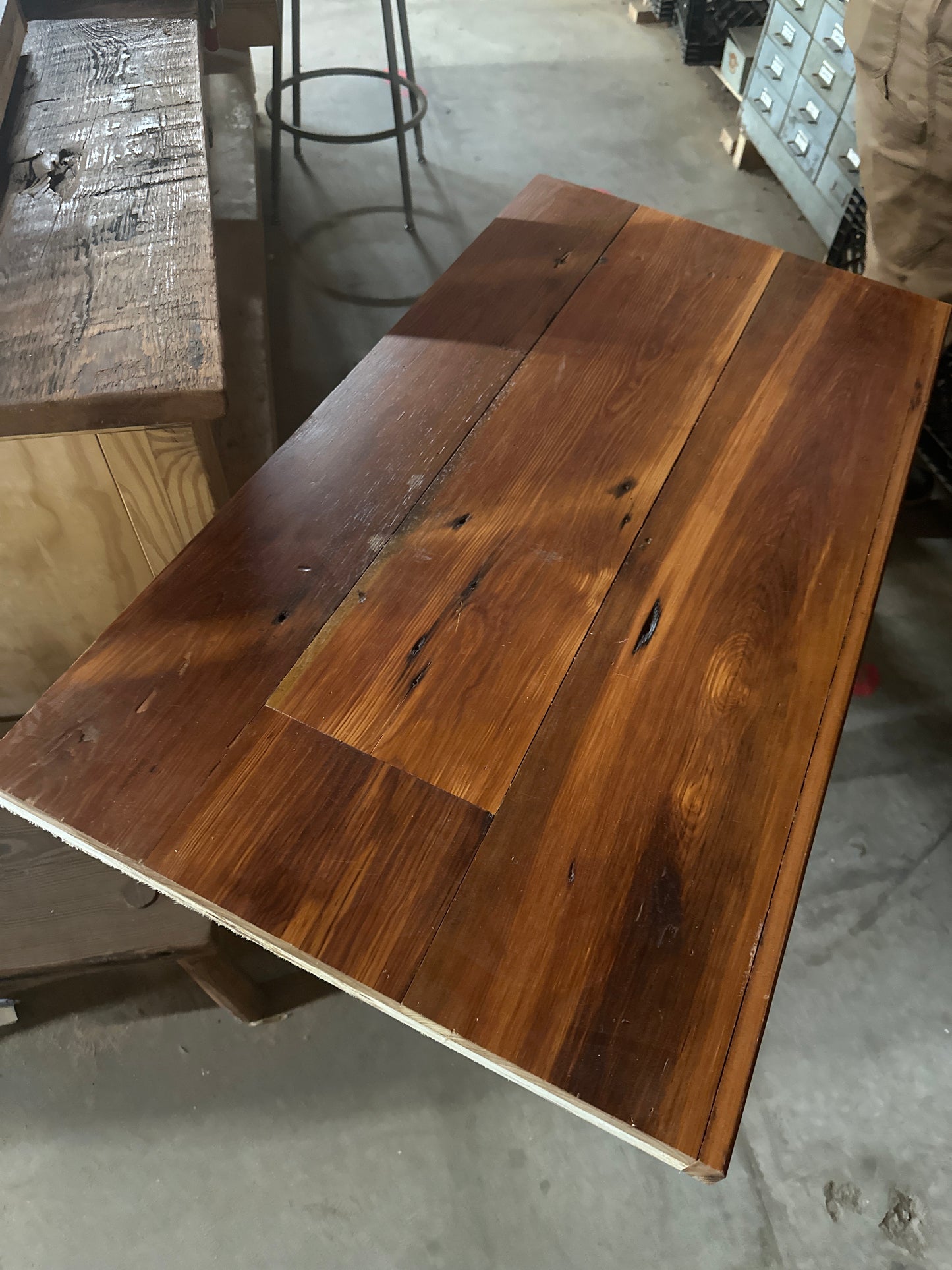 Pre-Made Shelves (LS)