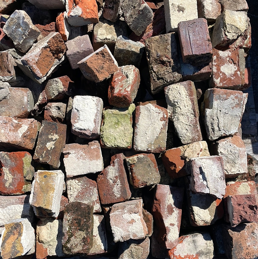 Brick Pieces