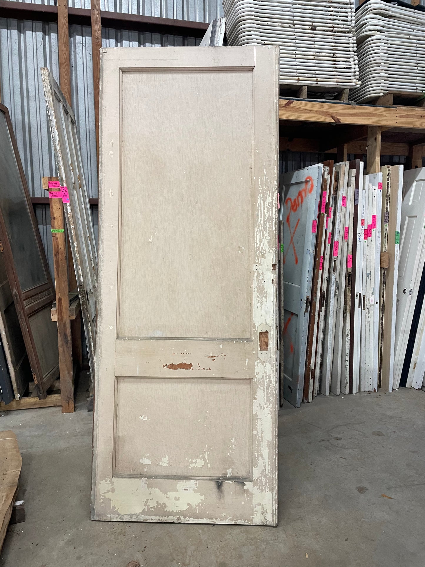 Pocket Door (Single)