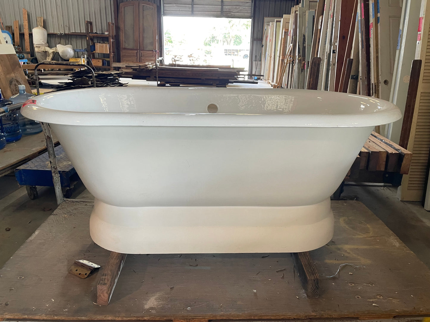Soaking Tub