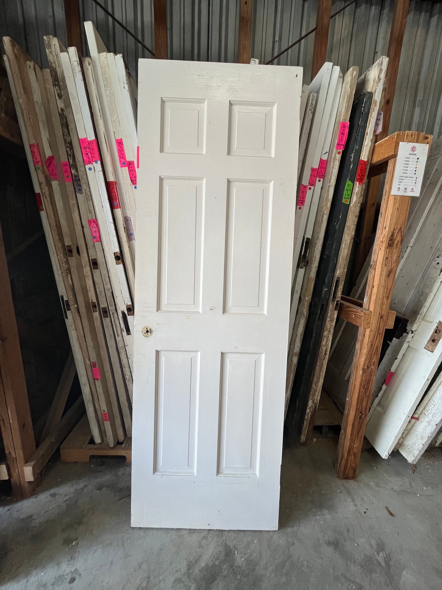 Closet Door