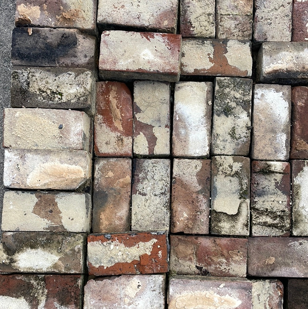 Historic Handmade Brick