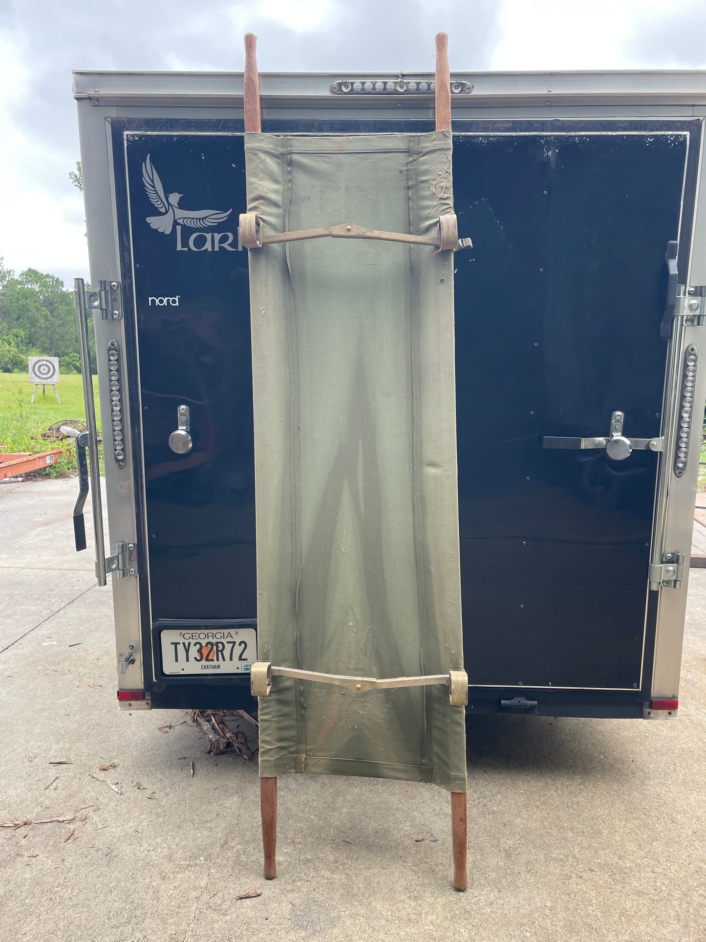 World War 2 Army Cot
