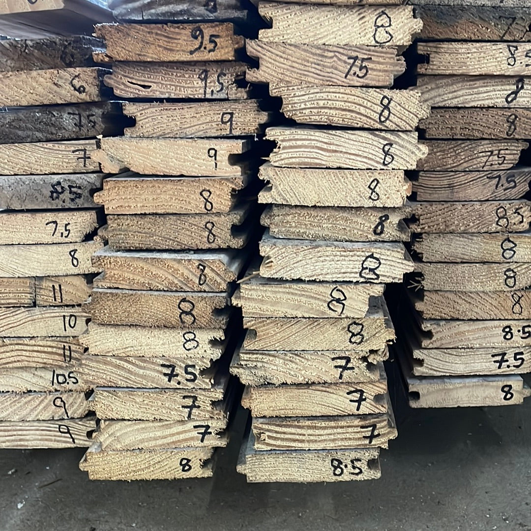 3 1/4”x3/4” Flooring