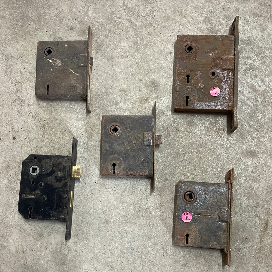 Hardware - Mortise Locks