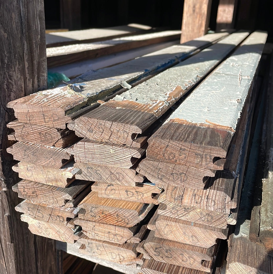 Profiled Lumber Select