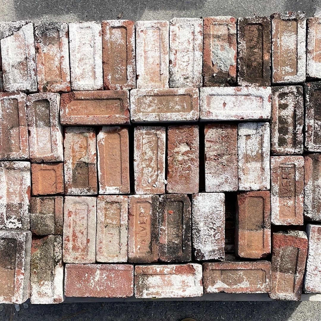 “Calvert” Stamped Historic Brick