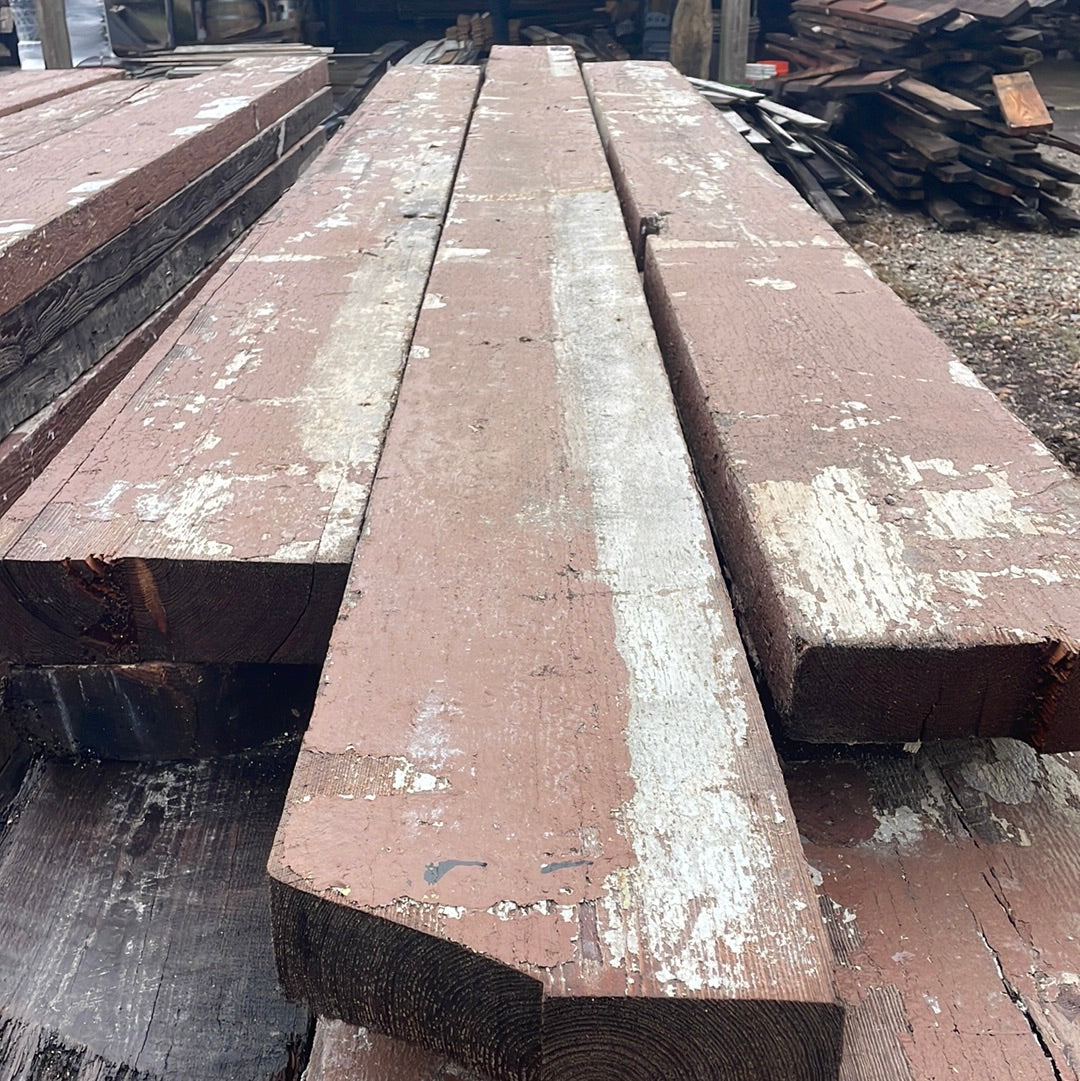 3.5”x12” Joists (MLK)