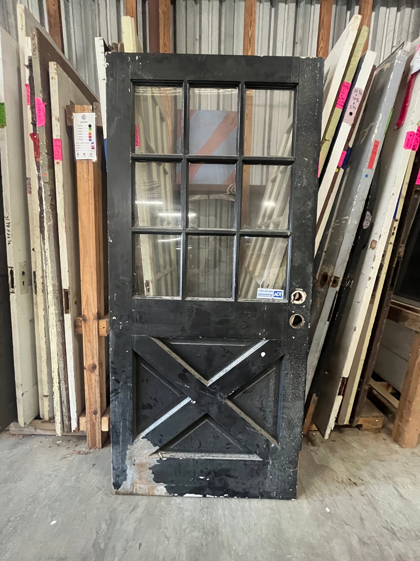 Exterior Doors