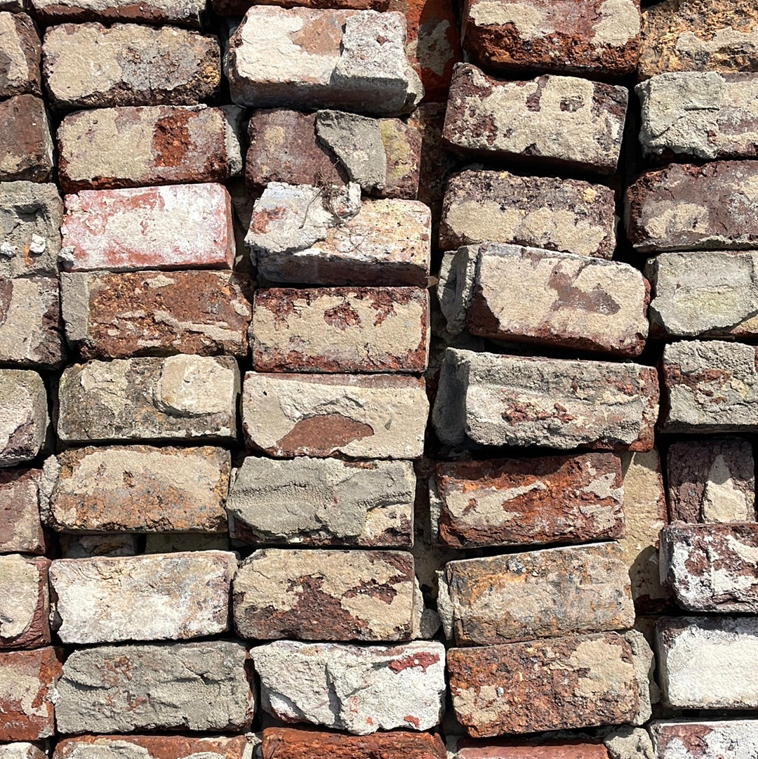 Historic Handmade Brick