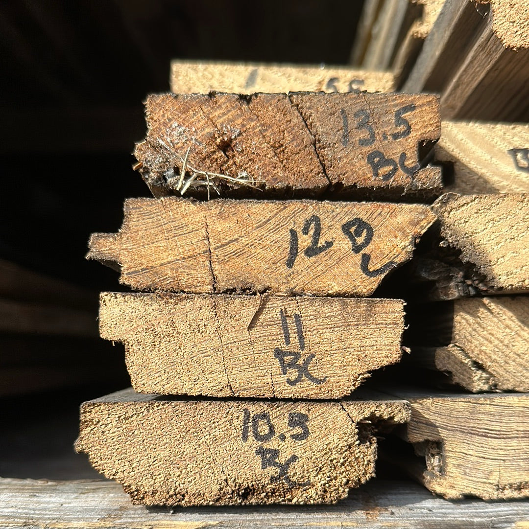 3 1/4”x1” Pine Flooring