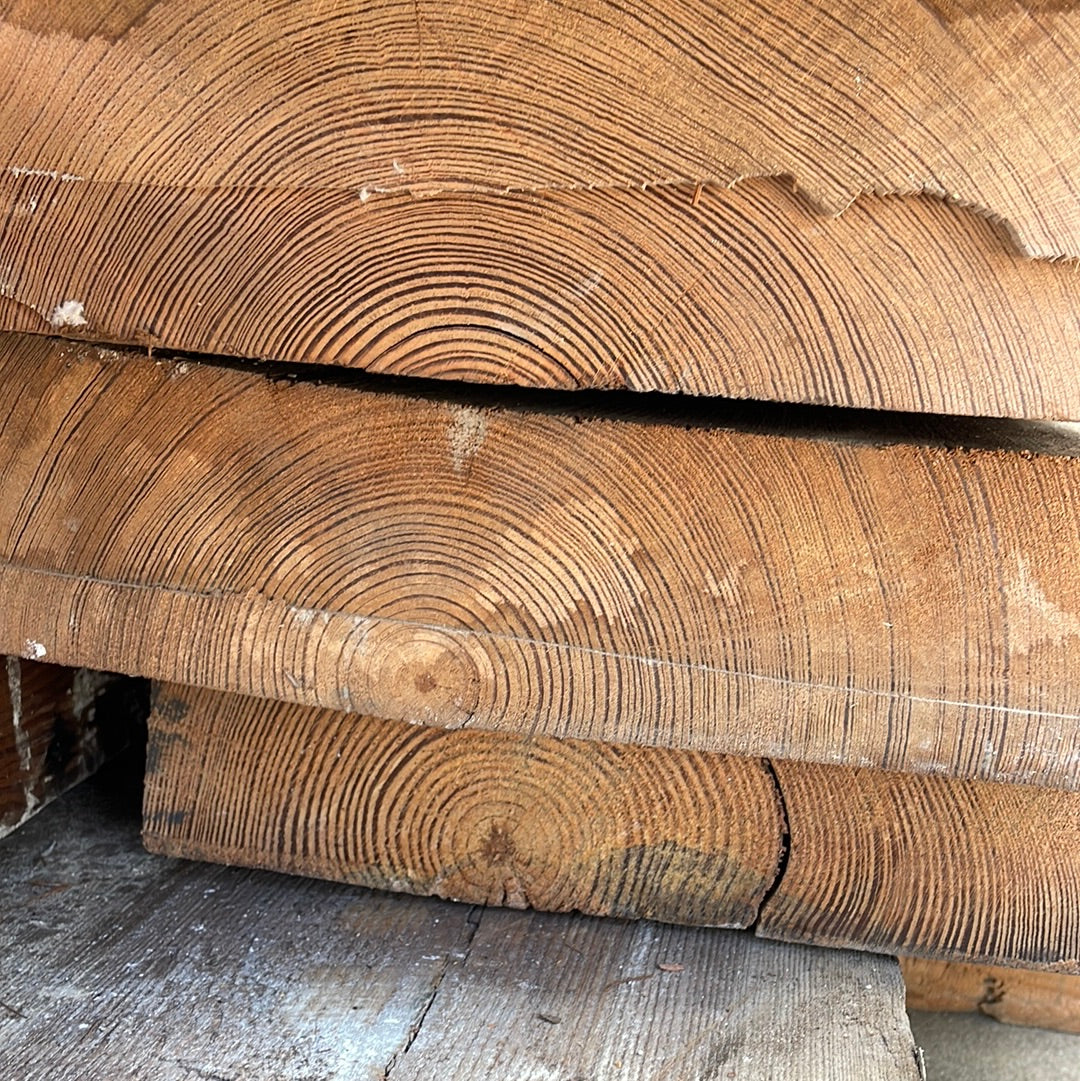 2x10 Reclaimed Pine