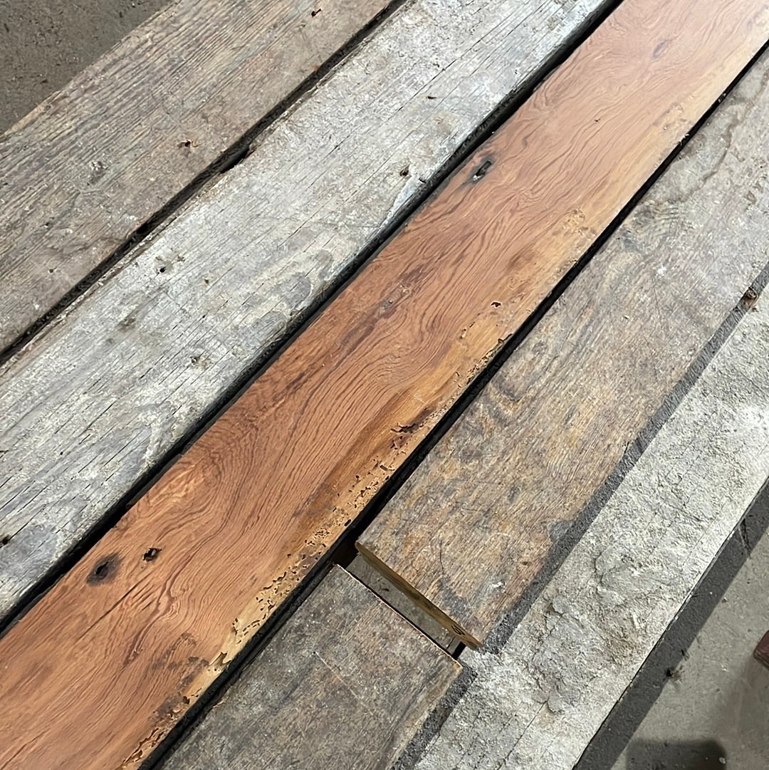 4 1/4”x1” Flooring