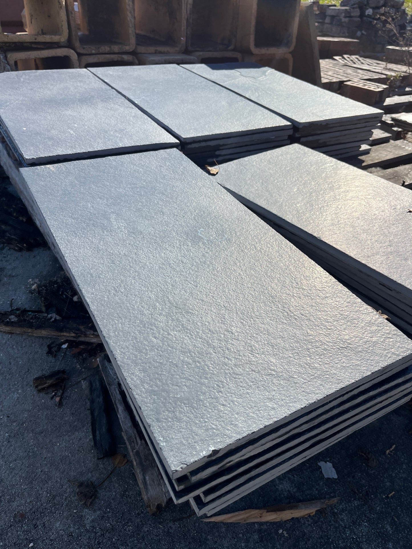 Contemporary Slate Tile