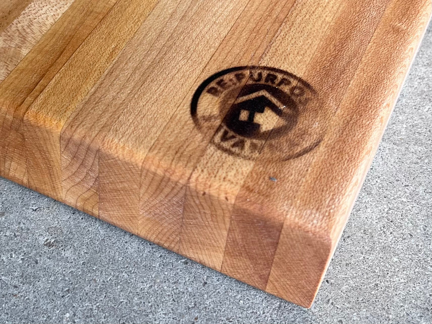 Maple Cutting Board