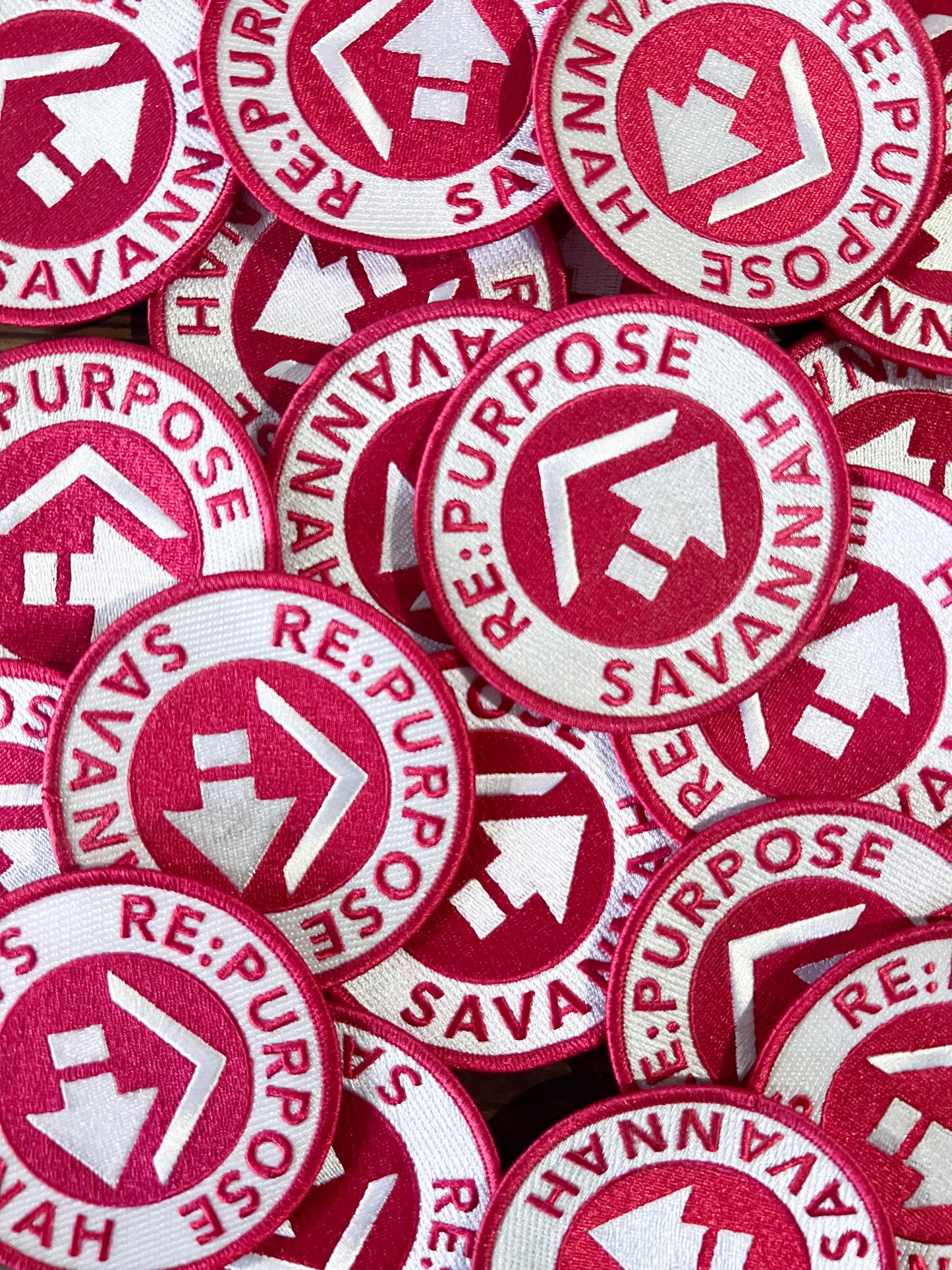 Re:Purpose Savannah Patches