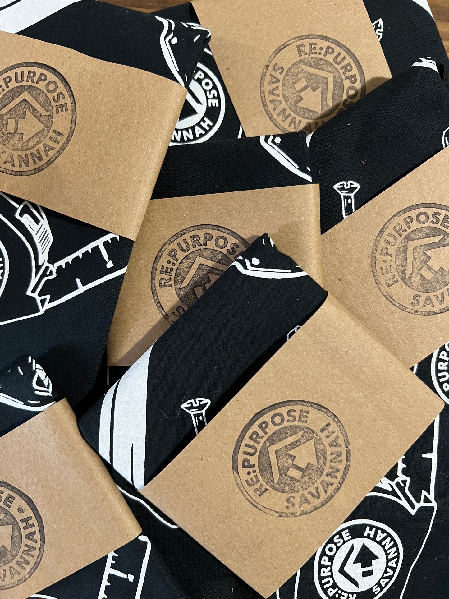 Re:Purpose Savannah Tool Bandanas