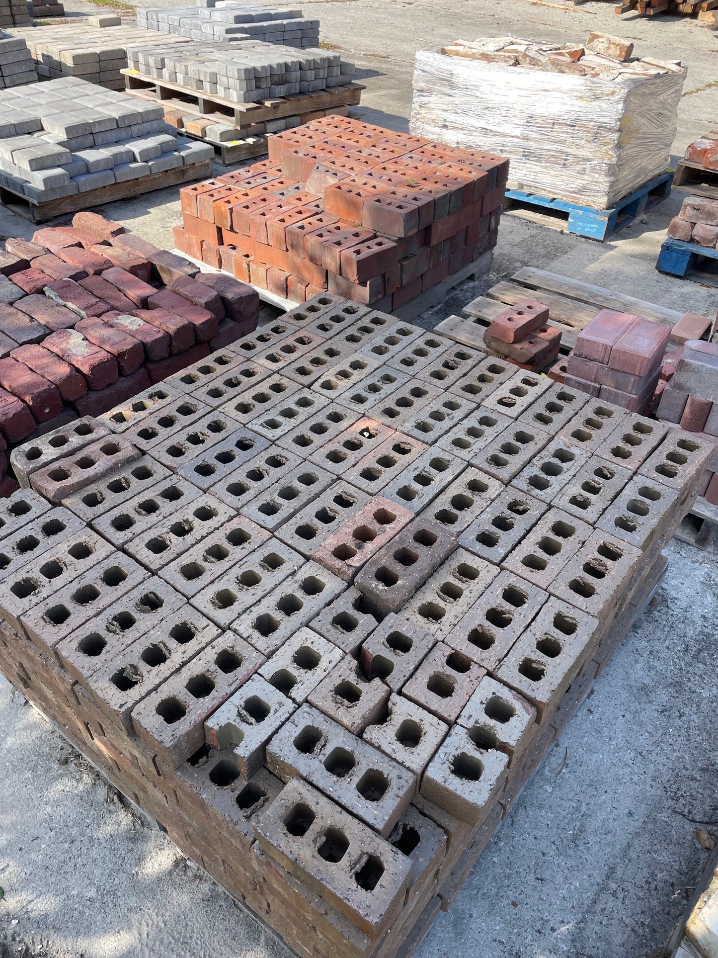 Contemporary Brick