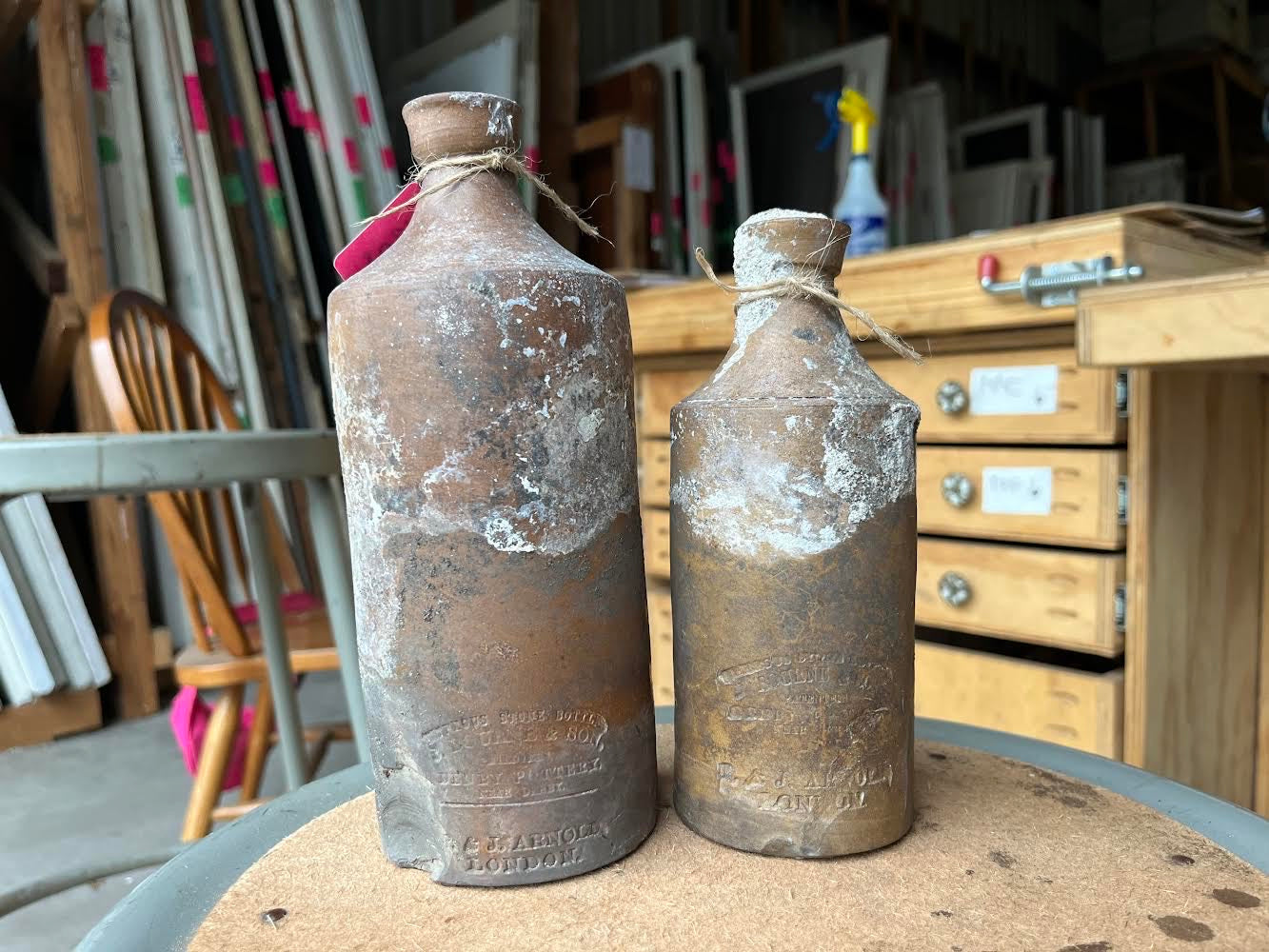 Pre-Prohibition Era Bottles