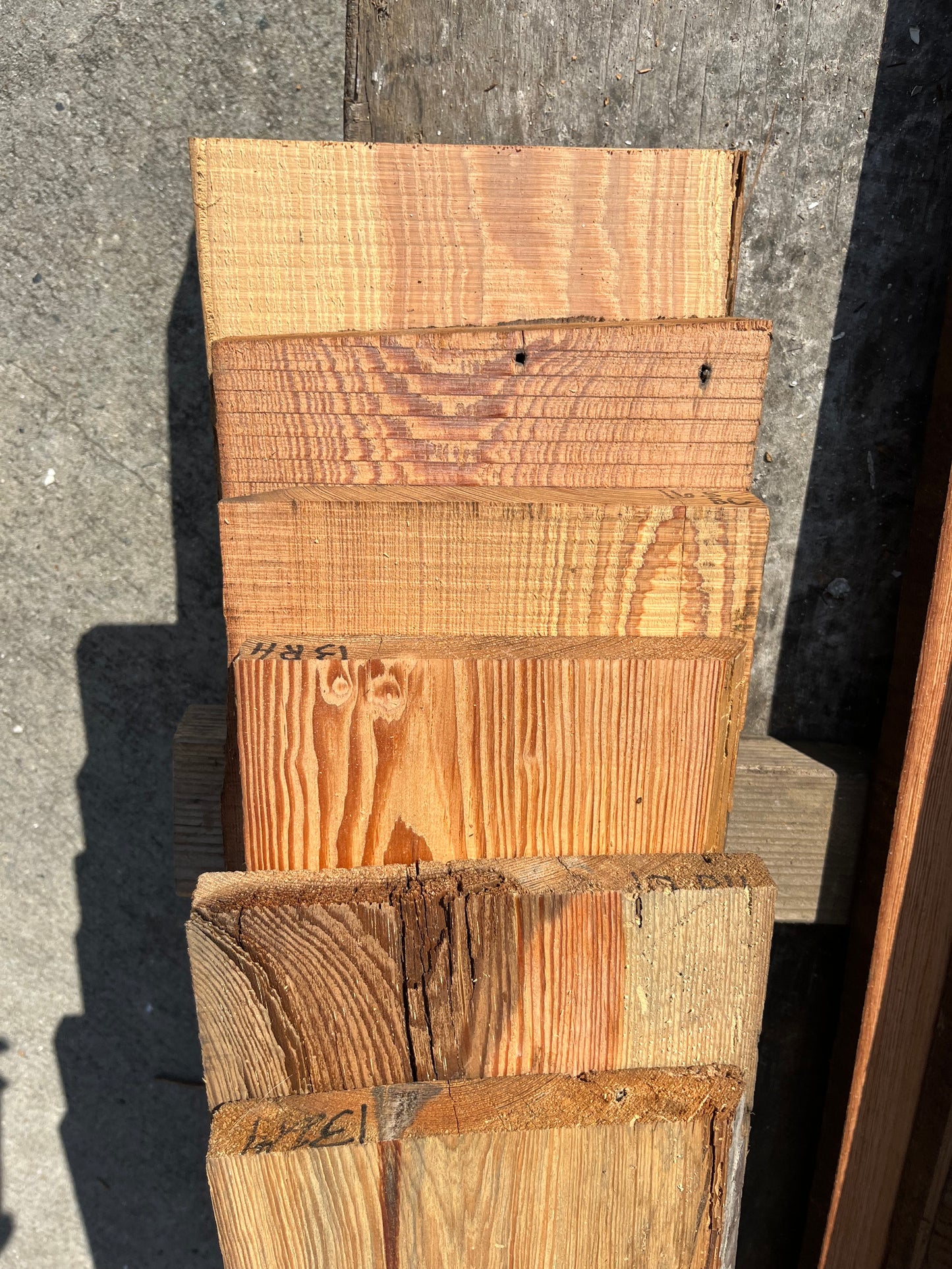 Resaw Skins