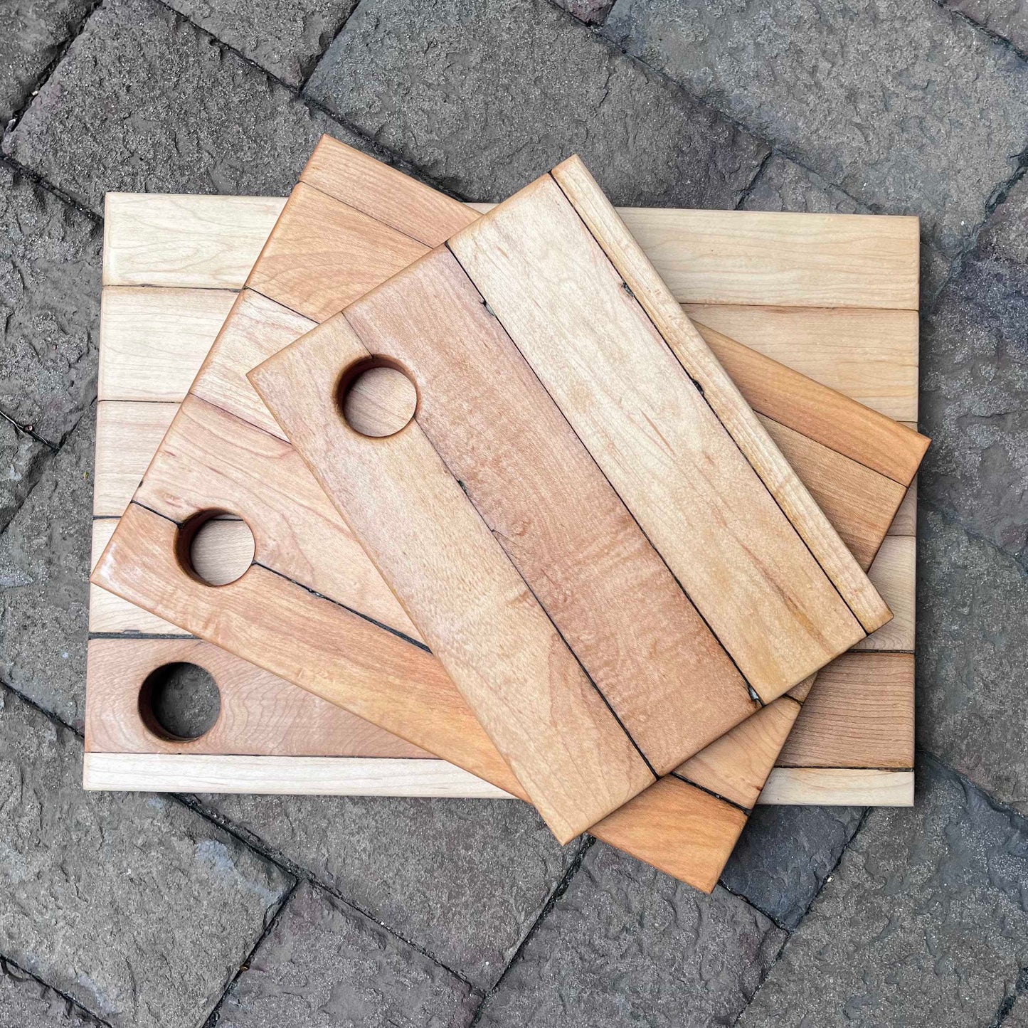 Wooden Charcuterie Board