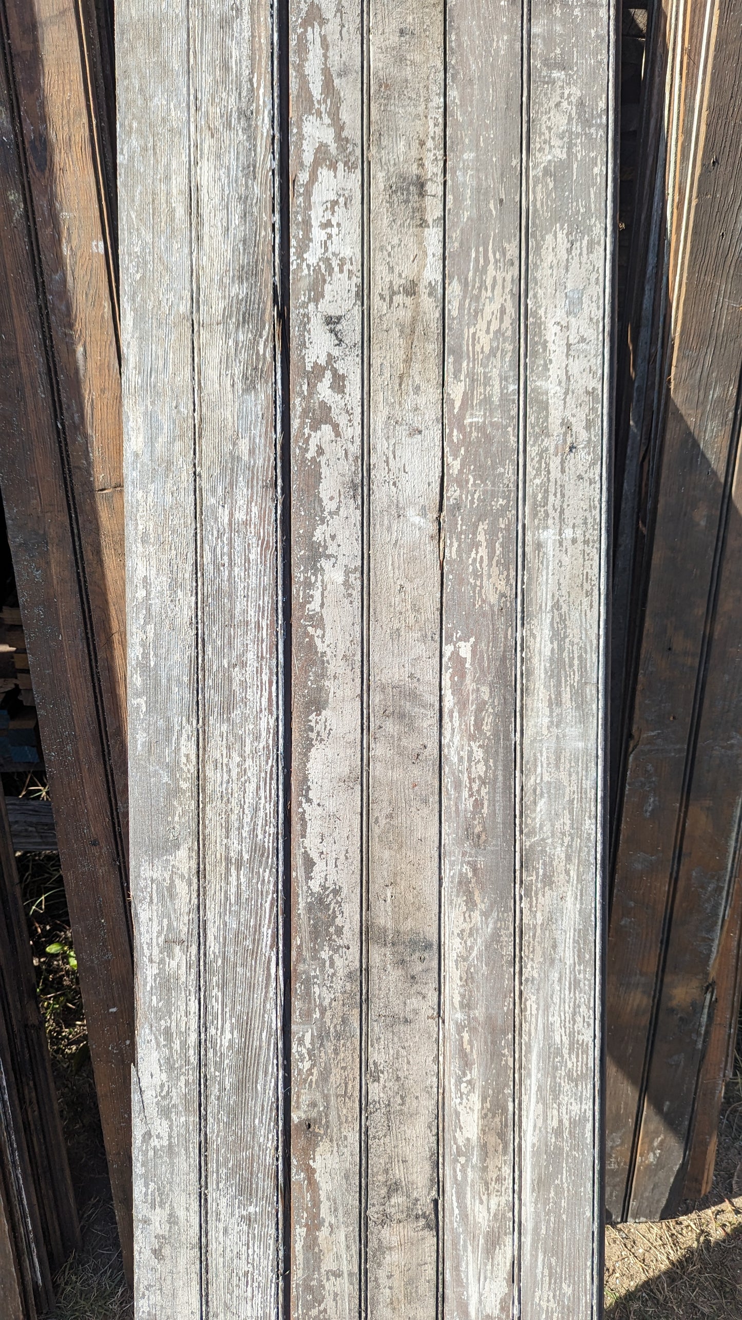 5 1/8”x3/4 Double Beadboard - X