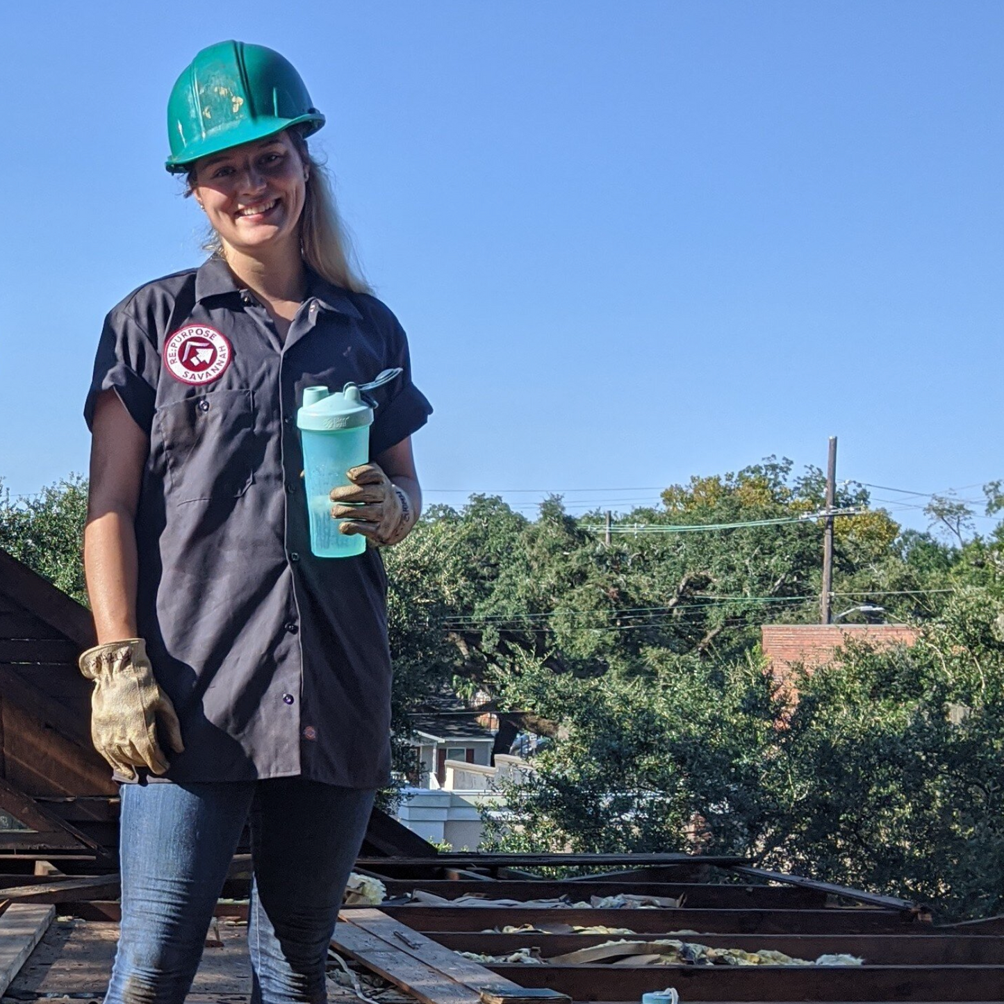 Re:Purpose Savannah Patches