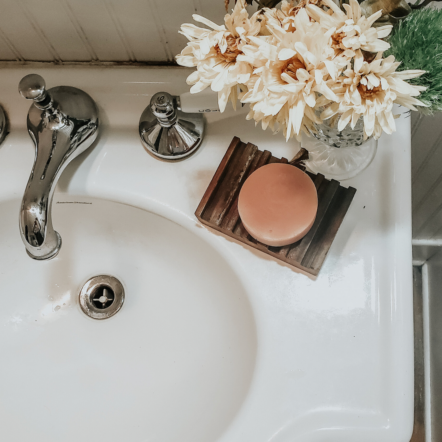 Tongue & Groove Soap Dishes