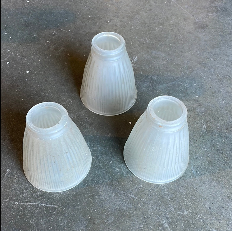 Glass Lightshade