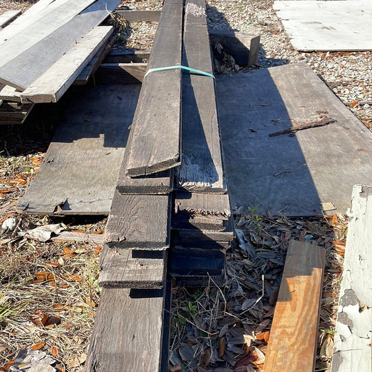 4 3/8” Tongue & Groove
