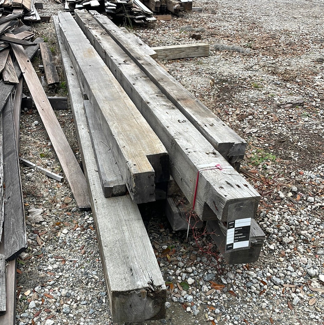 7.5" x 6.5" Beams (Aiken)