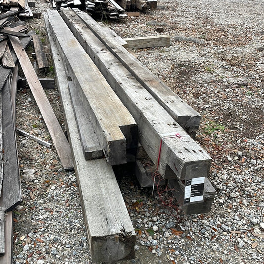 7.5" x 6.5" Beams (Aiken)