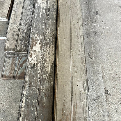 5 3/8"x3/4" Double Beadboard