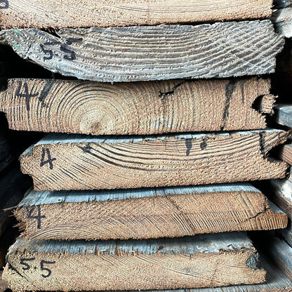 5 3/8”x1 1/8” Pine Flooring