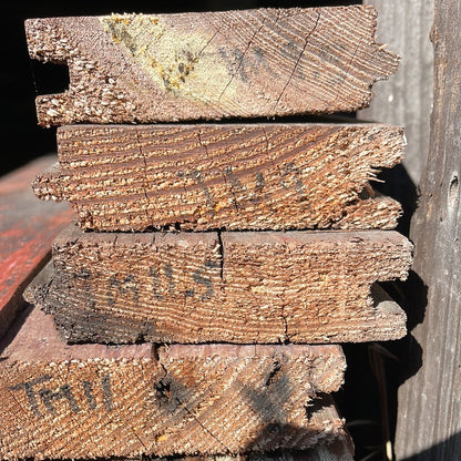 2 7/8”x3/4” Pine Flooring