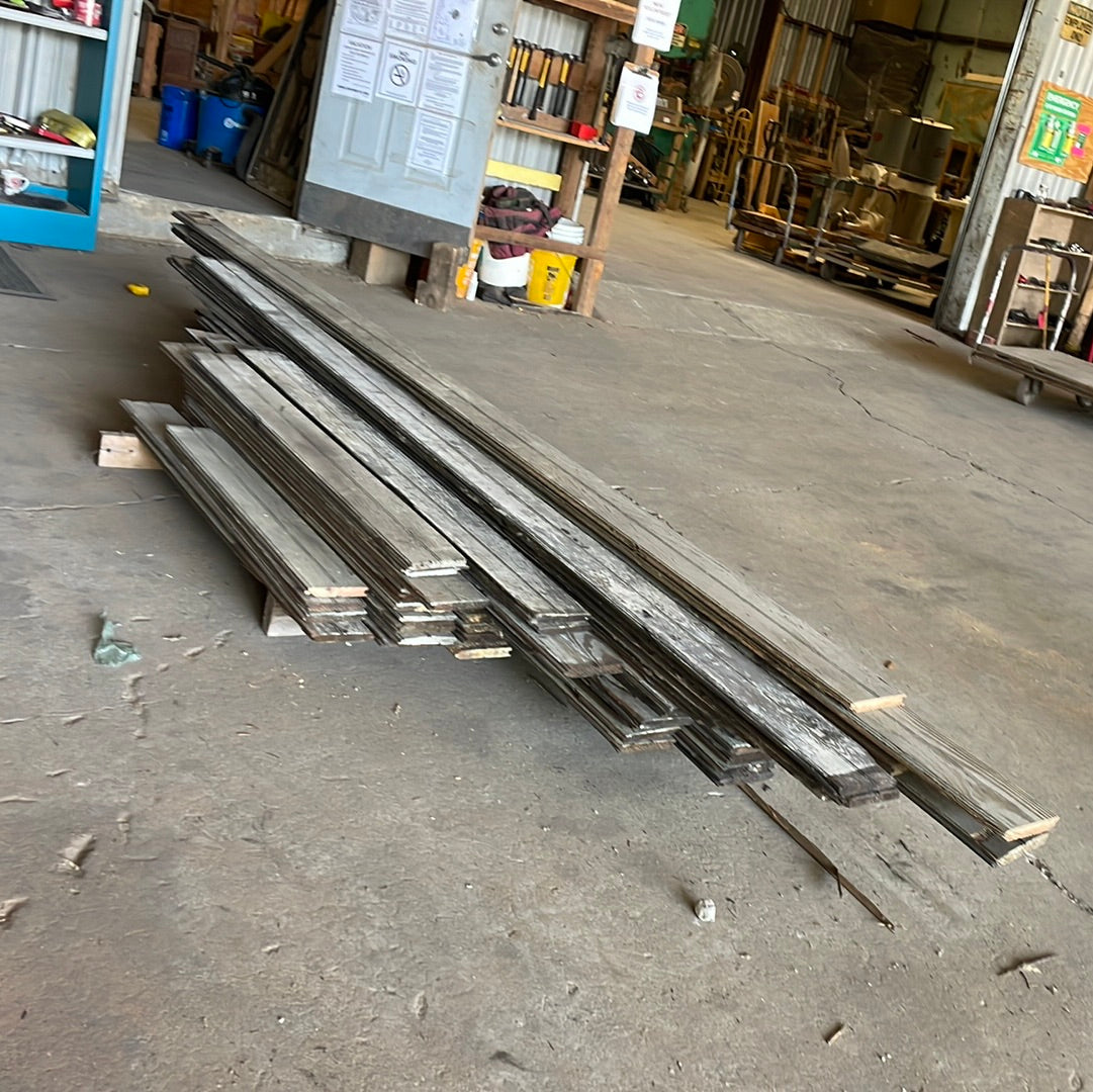 5 3/8"x3/4" Double Beadboard